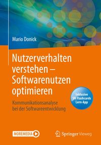 Produktbild: Nutzerverhalten verstehen - Softwarenutzen optimieren