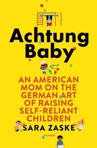 Produktbild: Zaske, S: Achtung Baby