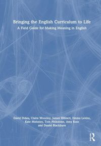 Produktbild: Didau, D: Bringing the English Curriculum to Life