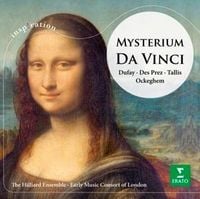 Bild vom Artikel Mysterium da Vinci vom Autor Hilliard Ensemble