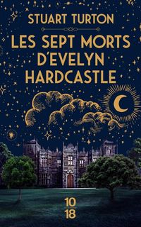 Produktbild: Les sept morts d'Evelyn Hardcastle