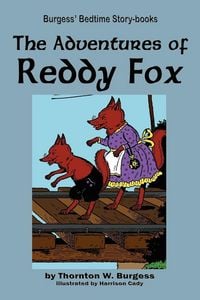 Produktbild: The Adventures of Reddy Fox
