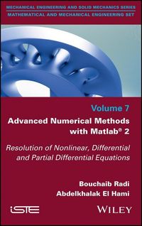 Produktbild: Advanced Numerical Methods with Matlab 2