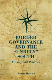 Produktbild: Border Governance and the "Unruly" South