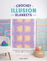 Produktbild: Crochet Illusion Blankets