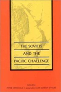 Produktbild: Drysdale, P: Soviets and the Pacific Challenge