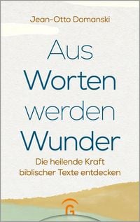 Produktbild: Aus Worten werden Wunder