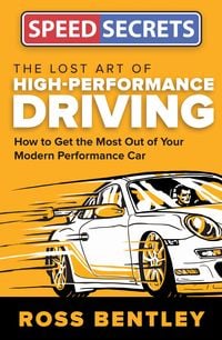 Produktbild: The Lost Art of High-Performance Driving