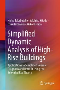 Produktbild: Simplified Dynamic Analysis of High-Rise Buildings