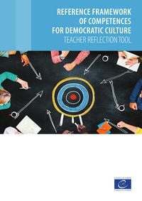 Produktbild: Reference framework of competences for democratic culture - Teacher reflection tool