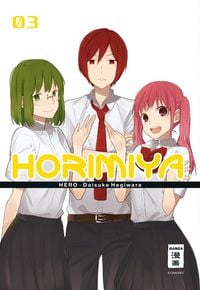 Produktbild: Horimiya 03