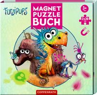 Produktbild: Magnet-Puzzlebuch: Furzipups