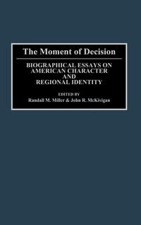 Produktbild: The Moment of Decision