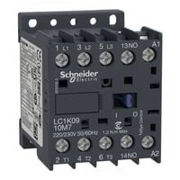 Produktbild: Schneider Electric LC1K0910B7 Leistungssch&uuml;tz 1 St.