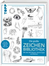 Produktbild: Die gro&szlig;e Zeichenbibliothek