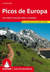 Bild vom Artikel Picos de Europa (Rother Guía excursionista) vom Autor Cordula Rabe