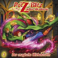 Produktbild: Piasecki, C: Potz Blitz 3/CD