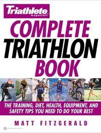 Produktbild: Triathlete Magazine's Complete Triathlon Book