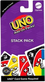 Produktbild: UNO Erweiterungsset - Stapel-Set
