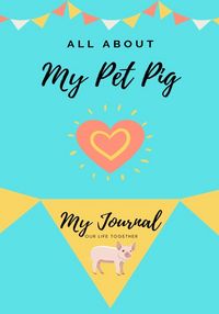 Produktbild: All About My Pet Pig