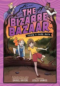 Produktbild: The Bizarre Bazaar: Down a Dark Path (a Graphic Novel)