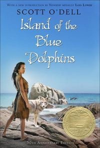 Produktbild: Island of the Blue Dolphins