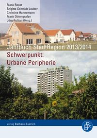 Produktbild: Jahrbuch StadtRegion 2013/2014