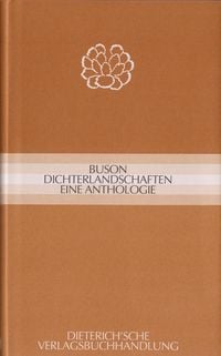 Produktbild: Dichterlandschaften