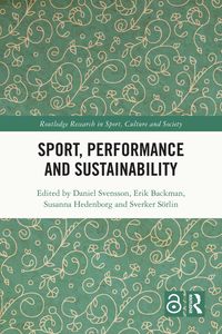 Produktbild: Sport, Performance and Sustainability