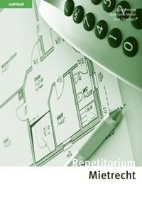 Produktbild: Repetitorium Mietrecht