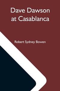 Produktbild: Dave Dawson At Casablanca