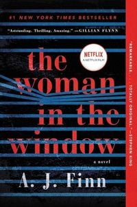 Produktbild: The Woman in the Window