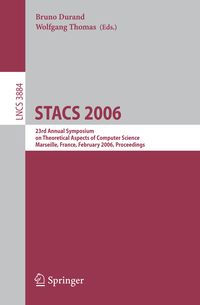 Produktbild: Stacs 2006