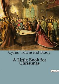 Produktbild: A Little Book for Christmas