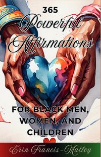 Produktbild: 365 Powerful Affirmations for Black Men, Women, and Children