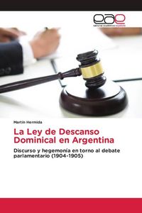 Produktbild: La Ley de Descanso Dominical en Argentina