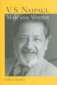 Produktbild: V. S. Naipaul, Man and Writer