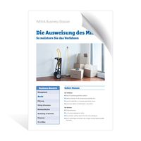 Produktbild: Die Ausweisung des Mieters