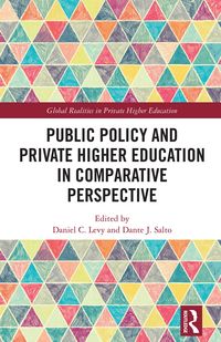 Produktbild: Public Policy and Private Higher Education in Comparative Perspective