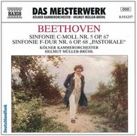 Produktbild: M&uuml;ller-Br&uuml;hl, H: Sinfonie 5+6