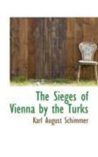 Produktbild: The Sieges of Vienna by the Turks
