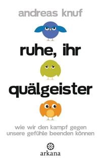 Produktbild: Ruhe, ihr Qu&auml;lgeister