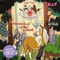 Produktbild: Die Haferhorde &ndash; Teil 17: M&auml;rchenstund' hat Heu im Mund