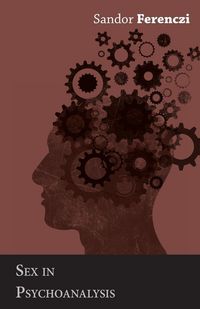 Produktbild: Sex in Psychoanalysis