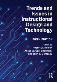 Produktbild: Trends and Issues in Instructional Design and Technology