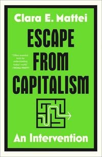 Produktbild: Escape from Capitalism