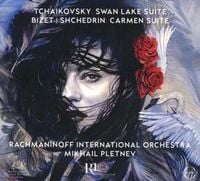 Produktbild: Swan Lake Suite & Carmen Suite