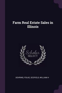 Produktbild: Farm Real Estate Sales in Illinois