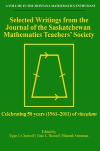 Produktbild: Selected Writings from the Journal of the Saskatchewan Mathematics Teachers' Society