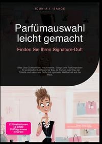 Produktbild: Parf&uuml;mauswahl leicht gemacht: Finden Sie Ihren Signature-Duft